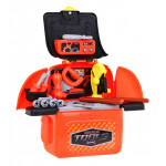 Sada náradia v batohu